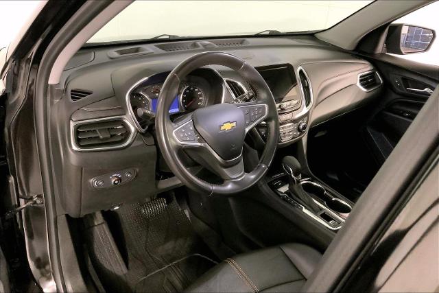 2022 Chevrolet Equinox Vehicle Photo in INDEPENDENCE, MO 64055-1314