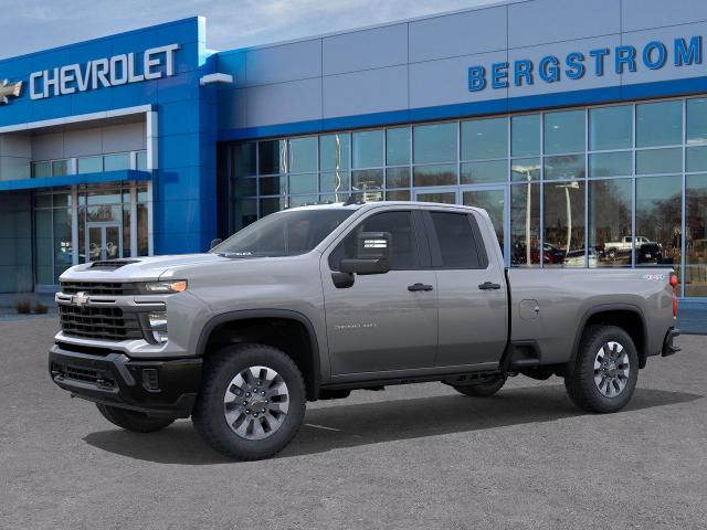 2026 Chevrolet Silverado 2500 HD Vehicle Photo in NEENAH, WI 54956-2243