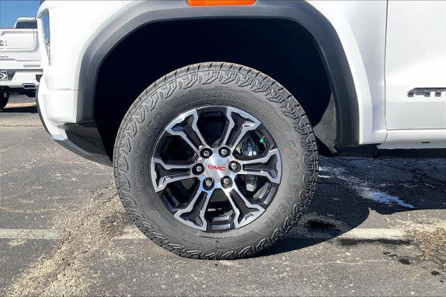 2025 GMC Canyon Vehicle Photo in INDEPENDENCE, MO 64055-1377