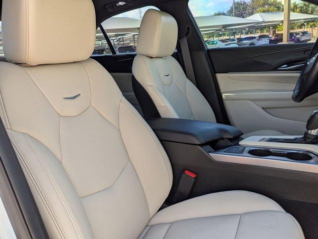 2023 Cadillac CT4 Vehicle Photo in San Antonio, TX 78230