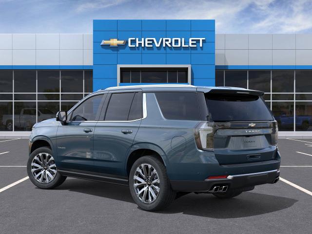 2026 Chevrolet Tahoe Vehicle Photo in SAVANNAH, GA 31406-4513