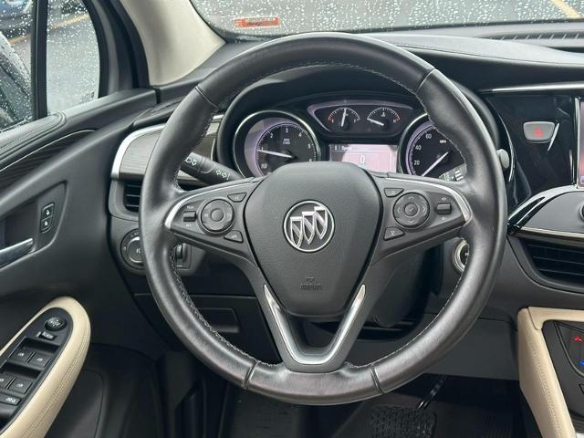 2020 Buick Envision Vehicle Photo in COLUMBIA, MO 65203-3903