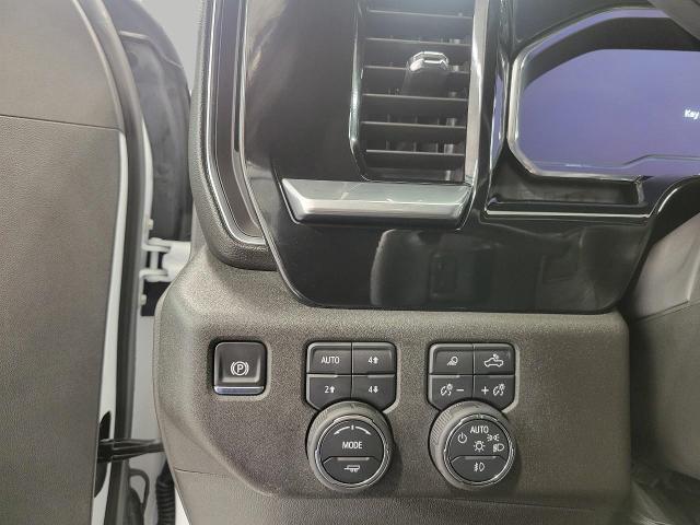 2025 Chevrolet Silverado 1500 Vehicle Photo in NEENAH, WI 54956-2243