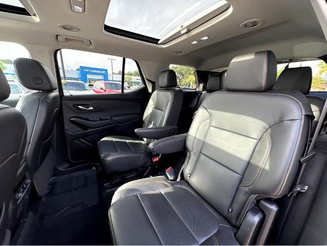 2020 Chevrolet Traverse Vehicle Photo in BEAUFORT, SC 29906-4218