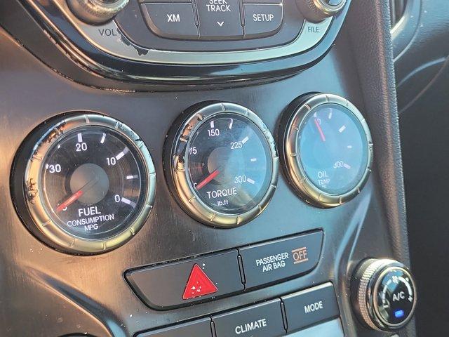 2013 Hyundai GENESIS Coupe Vehicle Photo in BRIDGMAN, MI 49106-9548
