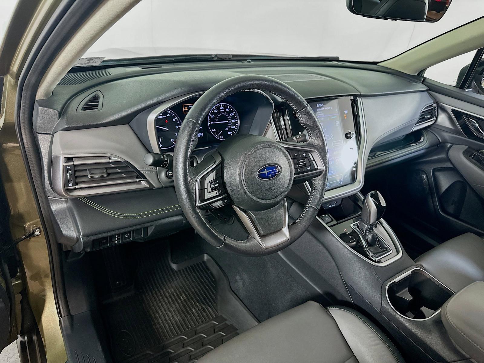 2022 Subaru Outback Vehicle Photo in Langhorne, PA 19047