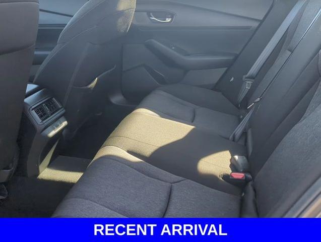 2025 Honda Accord Sedan Vehicle Photo in Merrillville, IN 46410