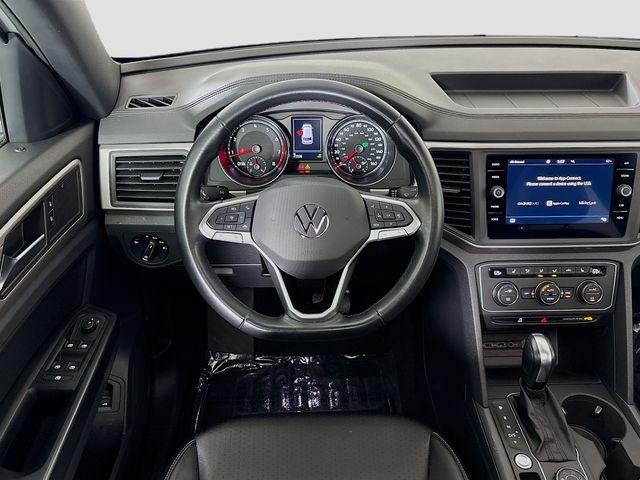 2020 Volkswagen Atlas Cross Sport Vehicle Photo in Puyallup, WA 98371