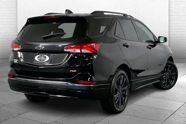 2022 Chevrolet Equinox Vehicle Photo in KANSAS CITY, MO 64114-4502