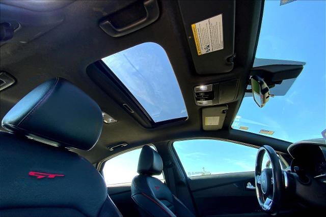 2023 Kia Forte Vehicle Photo in TOPEKA, KS 66609-0000