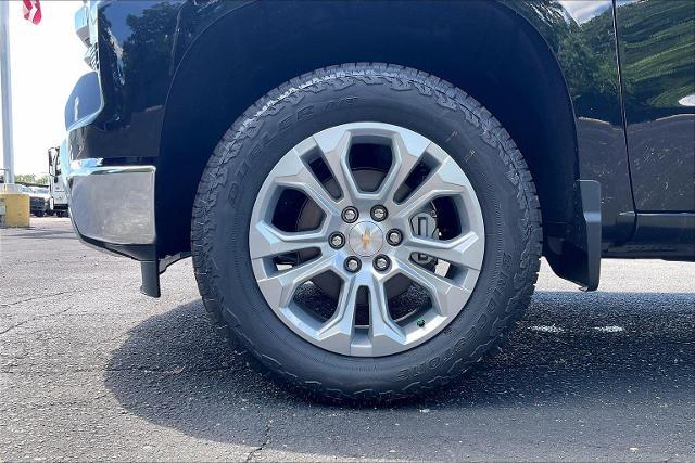 2025 Chevrolet Silverado 1500 Vehicle Photo in INDEPENDENCE, MO 64055-1314