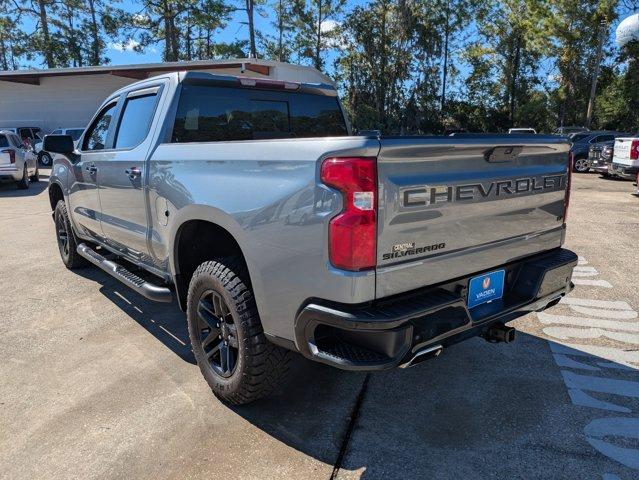 2021 Chevrolet Silverado 1500 Vehicle Photo in BRUNSWICK, GA 31525-1881