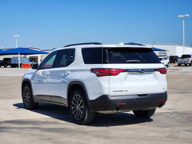 2023 Chevrolet Traverse Vehicle Photo in DENTON, TX 76210-9321
