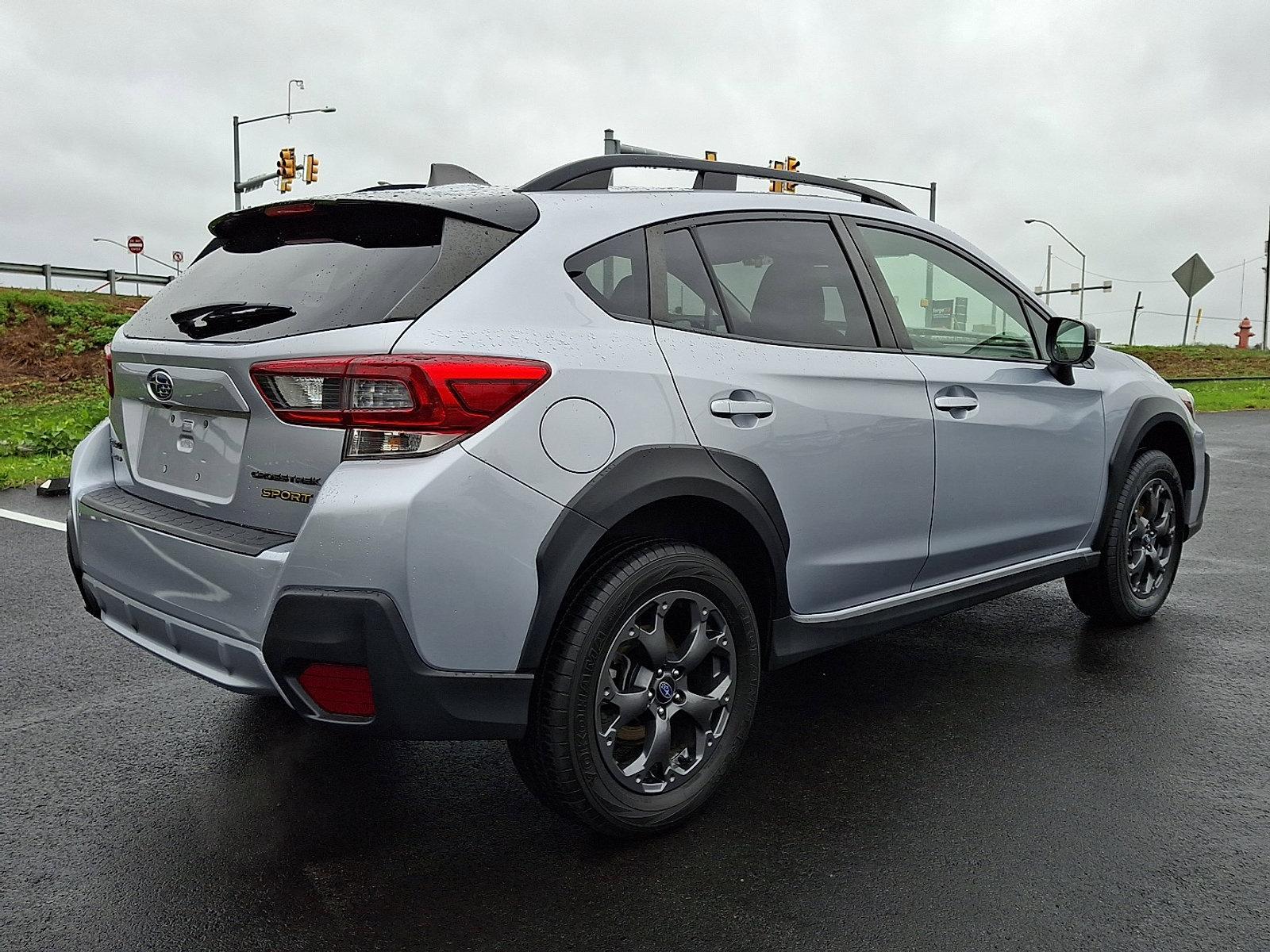 2021 Subaru Crosstrek Vehicle Photo in Easton, PA 18045