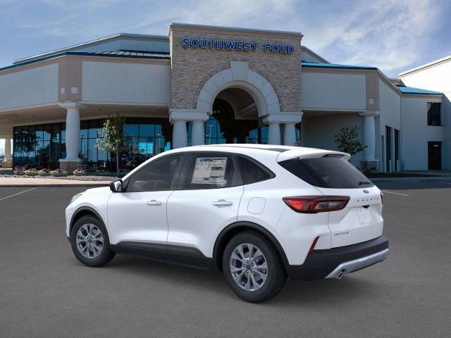 2026 Ford Escape Vehicle Photo in Weatherford, TX 76087