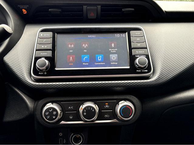 2021 Nissan Kicks Vehicle Photo in Hinesville, GA 31313