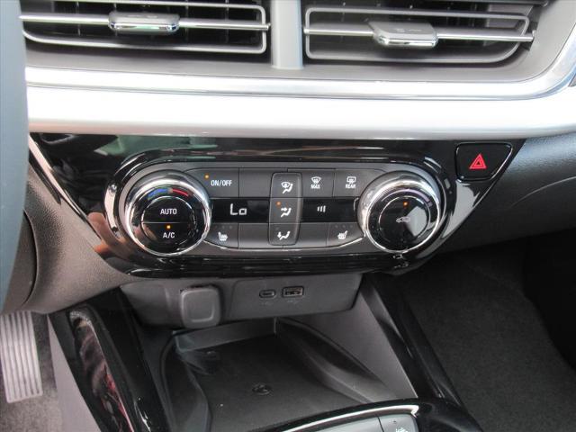 2026 Chevrolet Trax Vehicle Photo in LEESBURG, FL 34788-4022