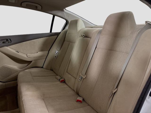2012 Nissan Altima Vehicle Photo in PUYALLUP, WA 98371-4149
