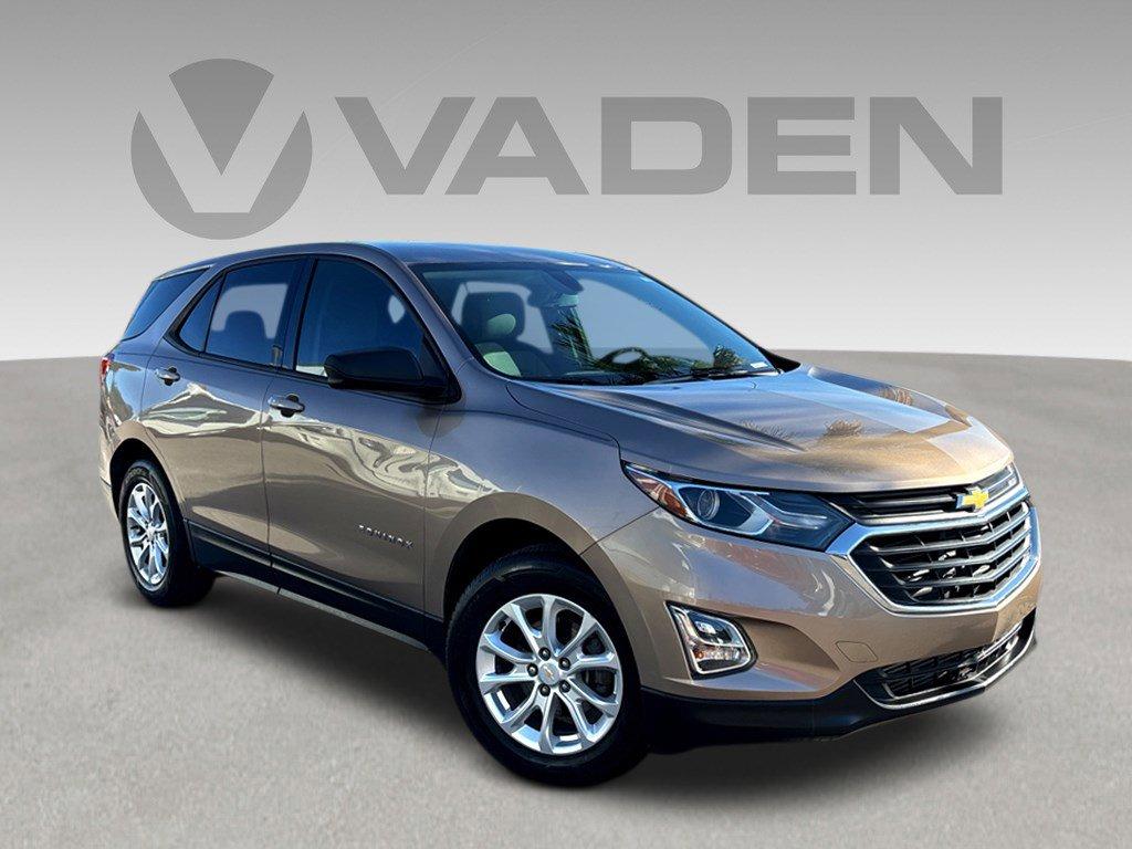 2019 Chevrolet Equinox Vehicle Photo in SAVANNAH, GA 31406-4513