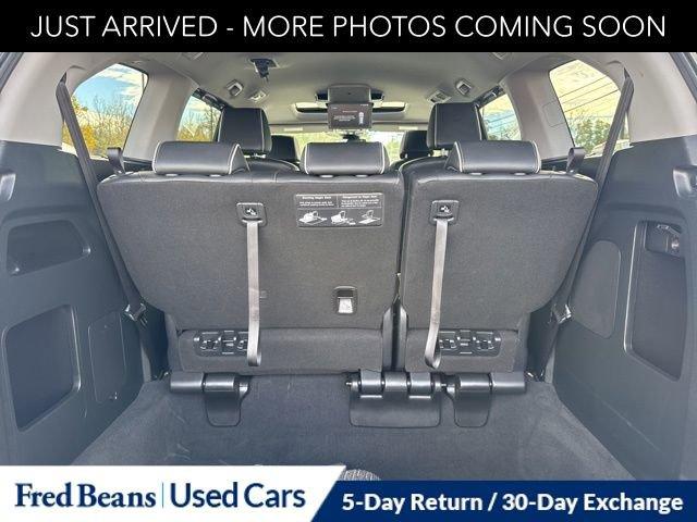 2022 Honda Odyssey Vehicle Photo in Flemington, NJ 08822