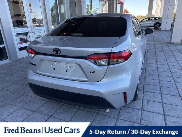 2025 Toyota Corolla Vehicle Photo in Flemington, NJ 08822
