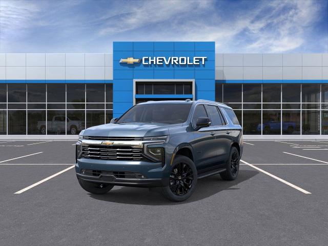 2026 Chevrolet Tahoe Vehicle Photo in EVERETT, WA 98203-5662
