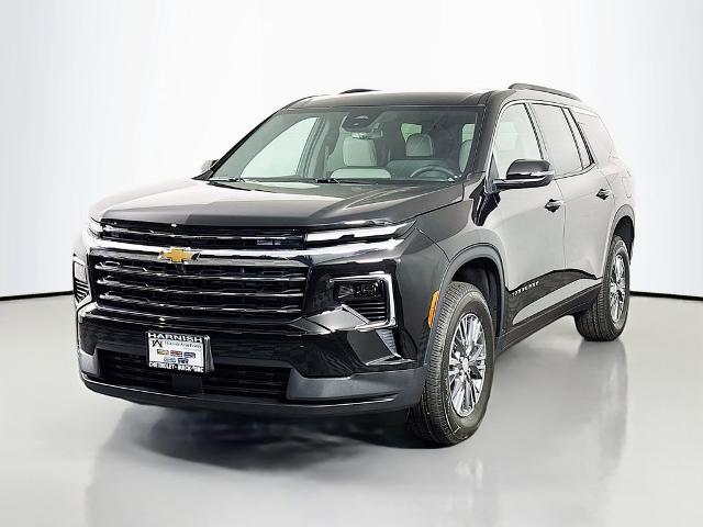 2026 Chevrolet Traverse Vehicle Photo in PUYALLUP, WA 98371-4149