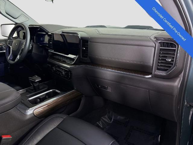 2025 Chevrolet Silverado 1500 Vehicle Photo in PUYALLUP, WA 98371-4149