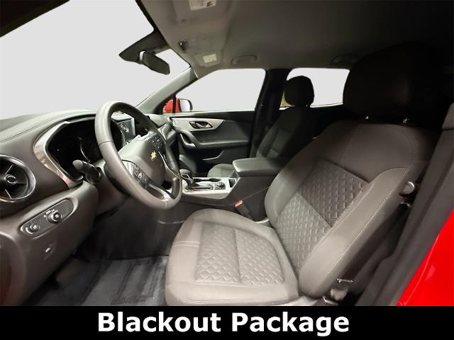 2021 Chevrolet Blazer Vehicle Photo in EVERETT, WA 98203-5662