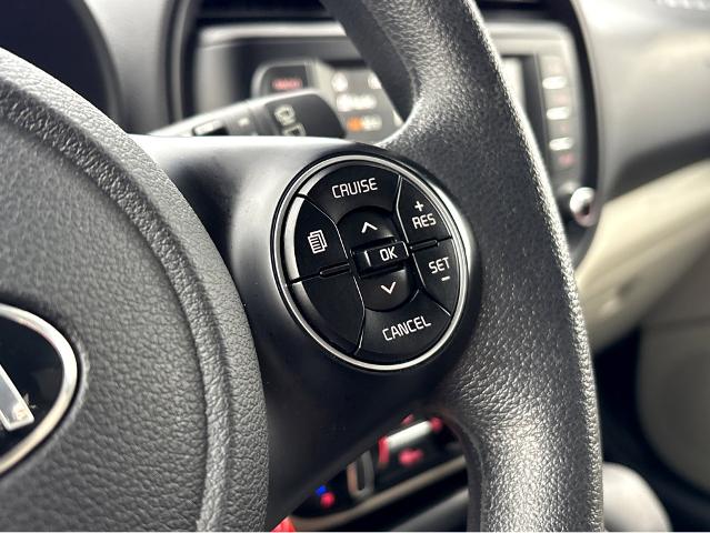 2021 Kia Soul Vehicle Photo in BEAUFORT, SC 29906-4218