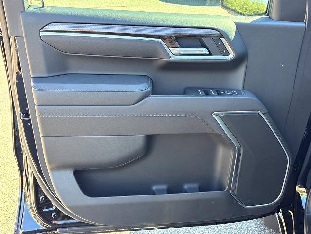 2026 Chevrolet Silverado 1500 Vehicle Photo in BEAUFORT, SC 29906-4218