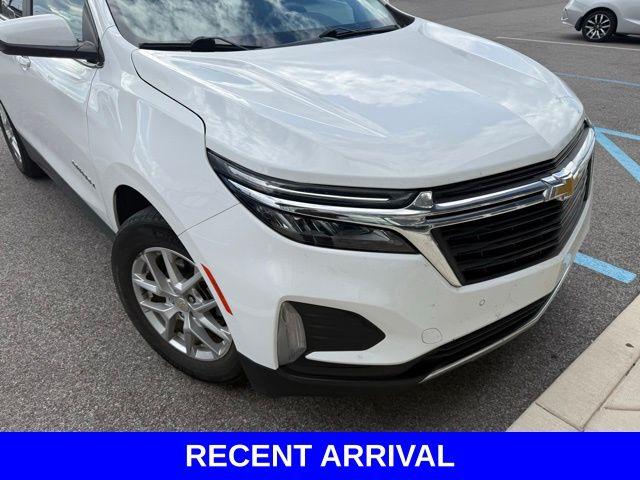 2023 Chevrolet Equinox Vehicle Photo in Merrillville, IN 46410