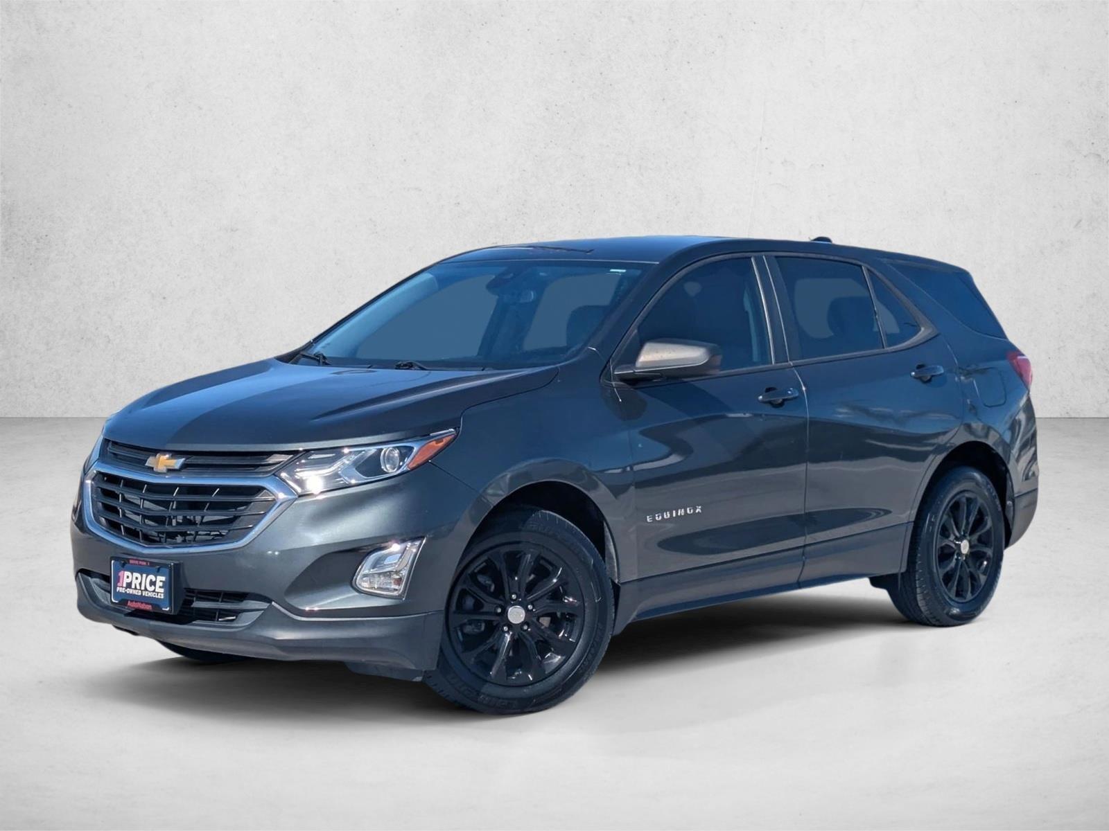 2020 Chevrolet Equinox Vehicle Photo in Corpus Christi, TX 78415