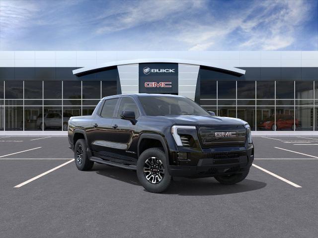 2026 GMC Sierra EV Vehicle Photo in LITTLE FALLS, NJ 07424-1717