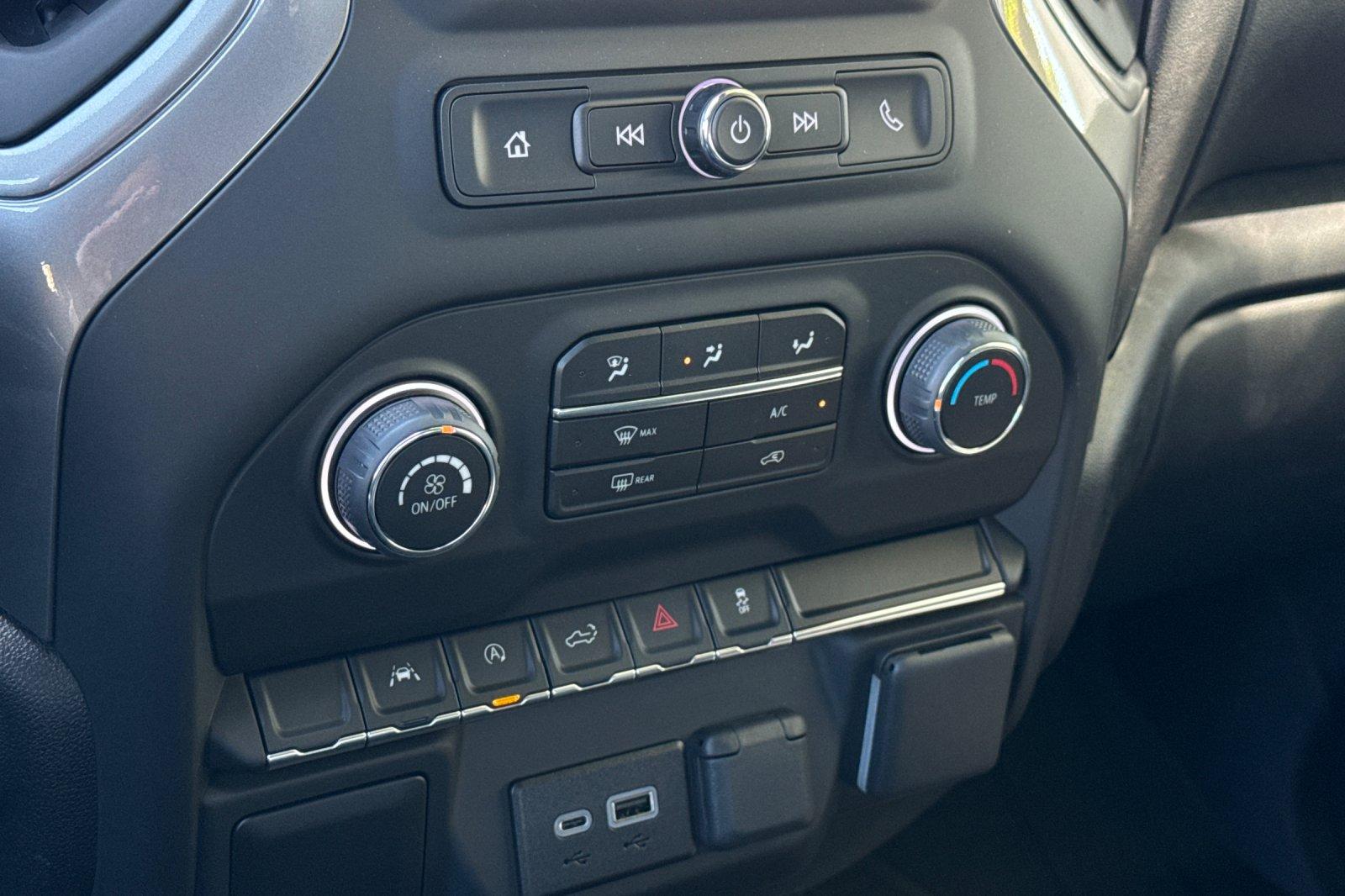 2026 Chevrolet Silverado 1500 Custom - Photo 18