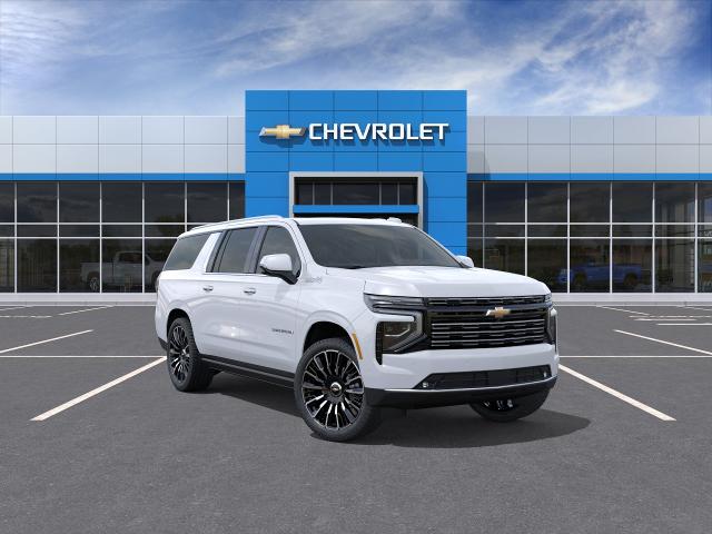 2026 Chevrolet Suburban Vehicle Photo in SPRING HILL, FL 34613-2707