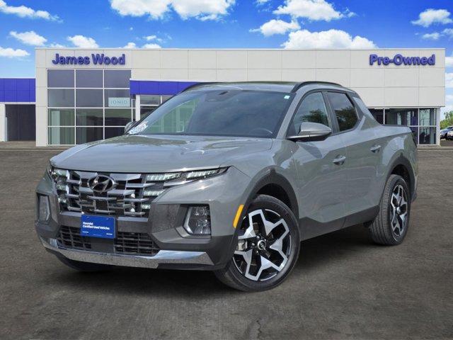 2023 Hyundai SANTA CRUZ Vehicle Photo in Decatur, TX 76234