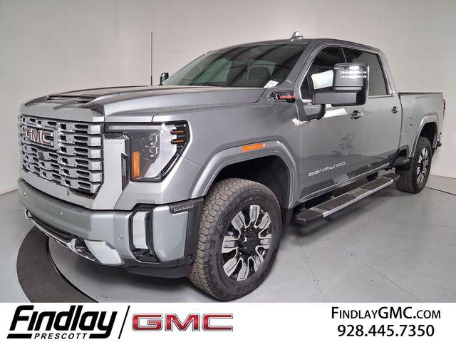 2026 GMC Sierra 3500 HD Vehicle Photo in PRESCOTT, AZ 86305-3700