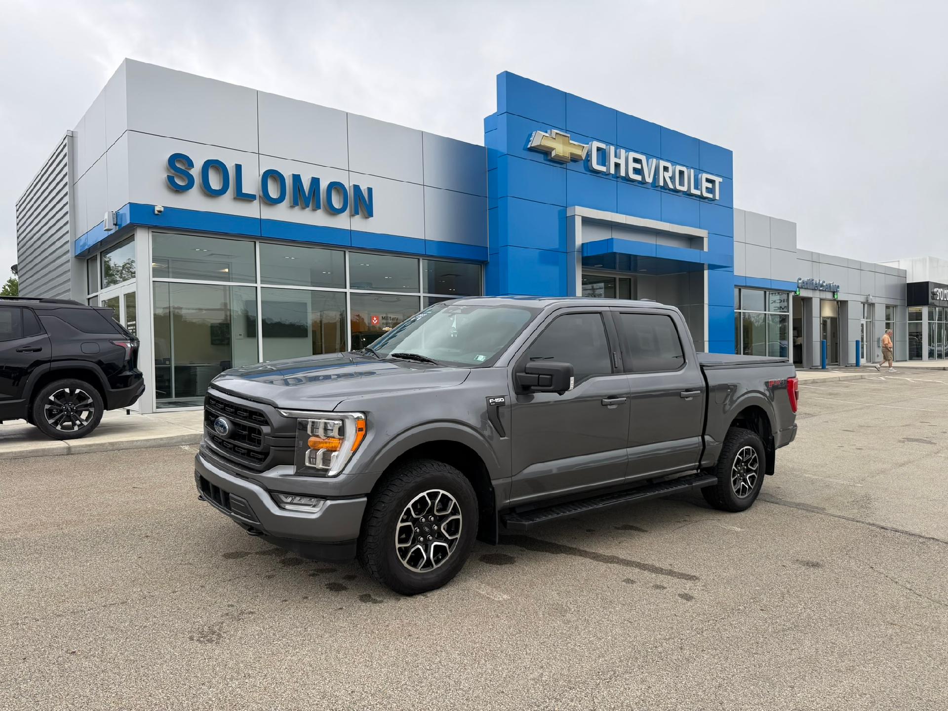 2023 Ford F-150 XLT - 1