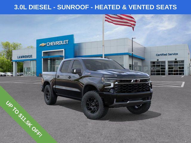 2026 Chevrolet Silverado 1500 Vehicle Photo in MECHANICSBURG, PA 17050-5233
