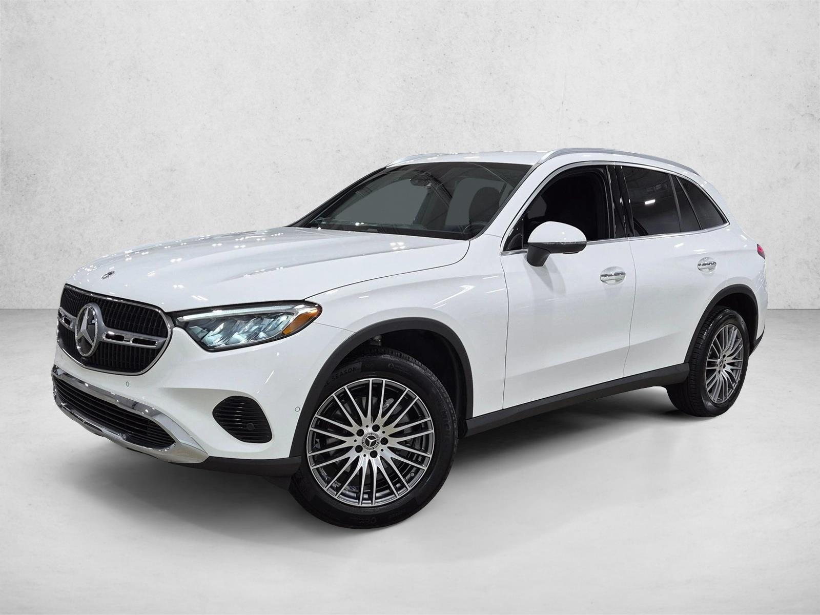 2026 Mercedes-Benz GLC Vehicle Photo in Pompano Beach, FL 33064
