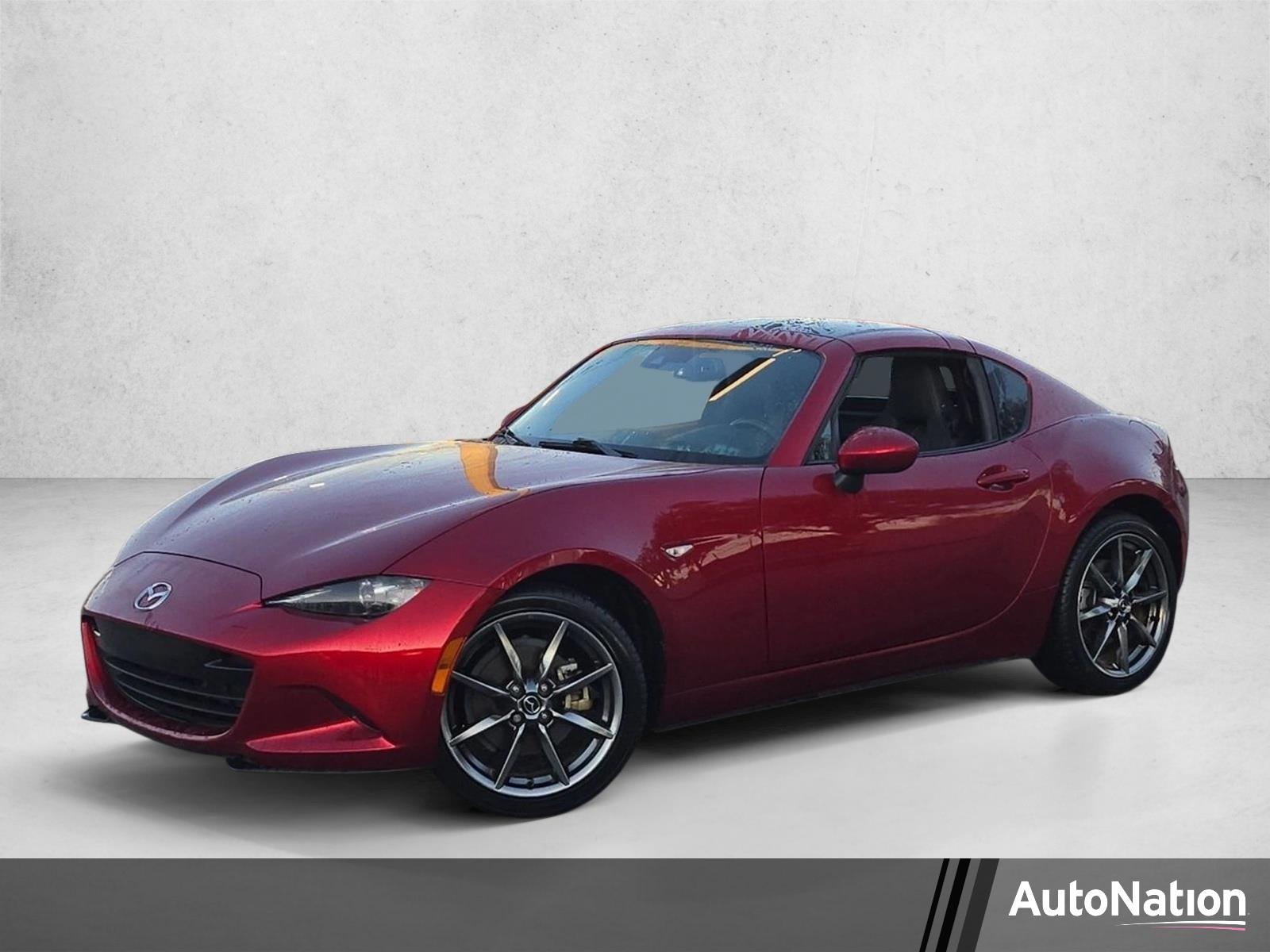 2021 Mazda MX-5 Miata RF Vehicle Photo in St. Petersburg, FL 33713
