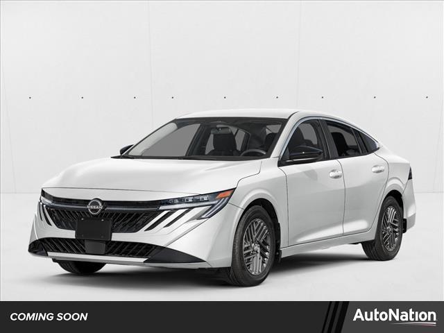 2027 Nissan Sentra Vehicle Photo in Chandler, AZ 85286