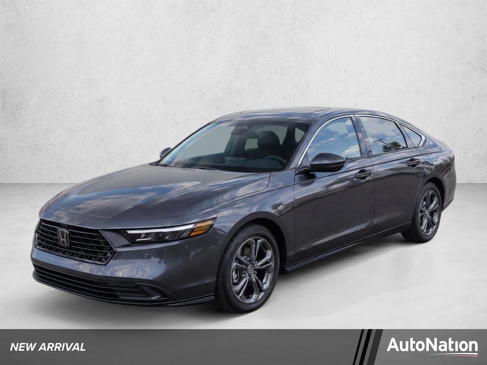 2023 Honda Accord Hybrid Vehicle Photo in Miami, FL 33015