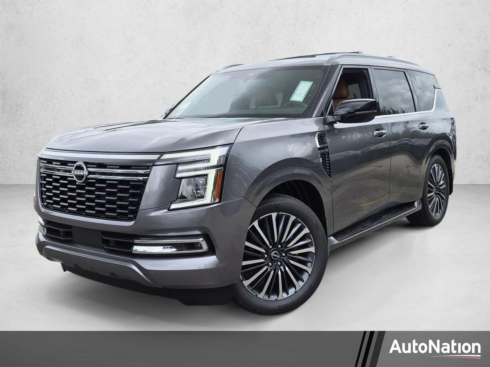 2026 Nissan Armada Vehicle Photo in Pembroke Pines , FL 33084