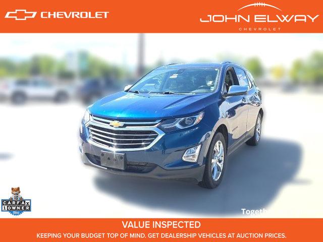 2021 Chevrolet Equinox Vehicle Photo in ENGLEWOOD, CO 80113-6708