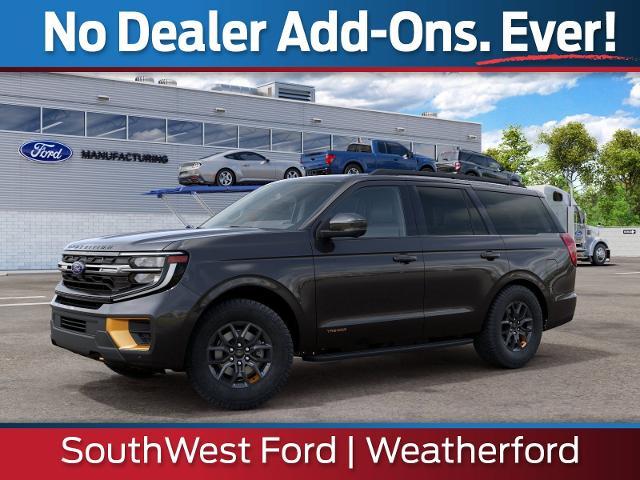 2027 Ford Expedition Vehicle Photo in Weatherford, TX 76087