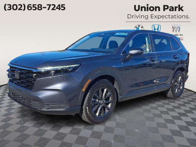 2026 Honda CR-V Vehicle Photo in WILMINGTON, DE 19806-4020