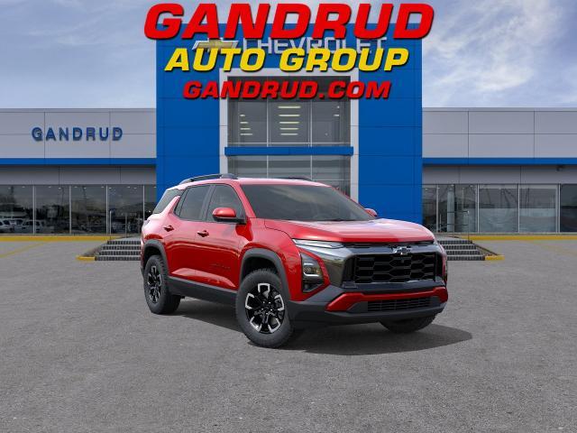 2027 Chevrolet Equinox Vehicle Photo in GREEN BAY, WI 54302-3701