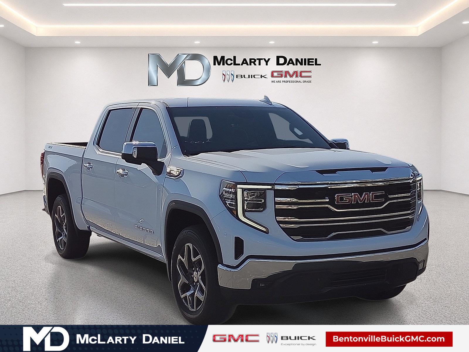 2026 GMC Sierra 1500 Vehicle Photo in BENTONVILLE, AR 72712-7554